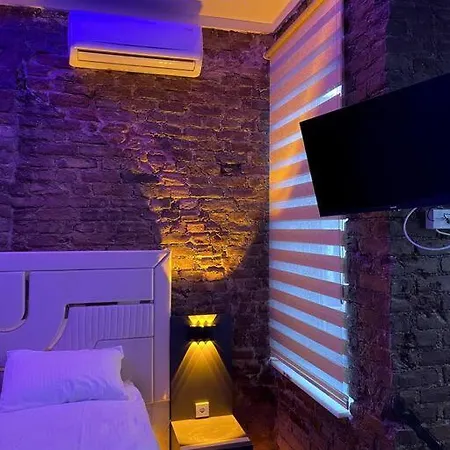 Super Luxurious Deluxe Flat 2 Lägenhet Istanbul