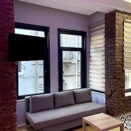 Super Luxurious Deluxe Flat 2 Стамбул